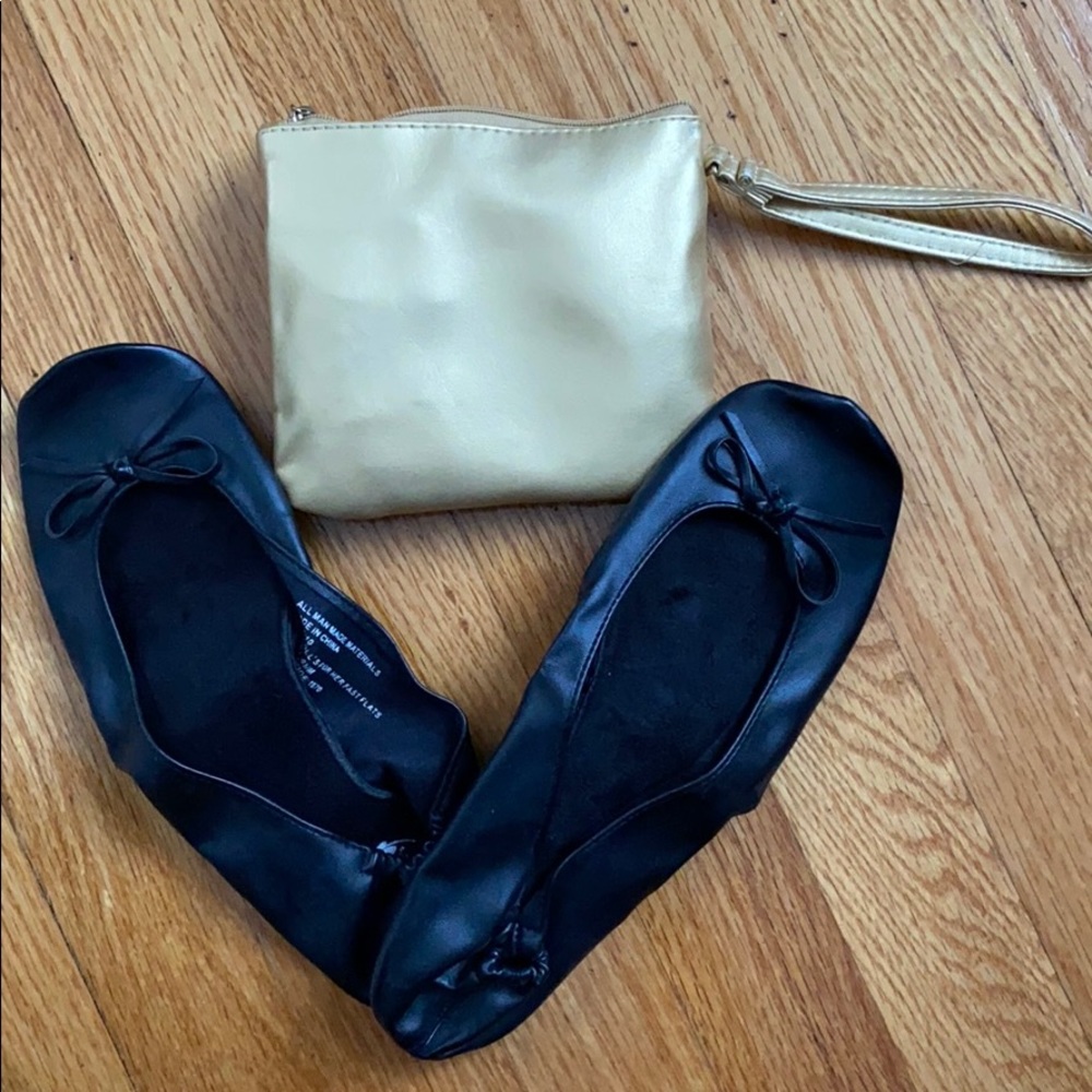 Dr. Scholl’s Foldable Fast Flats